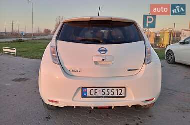 Хетчбек Nissan Leaf 2011 в Тернополі