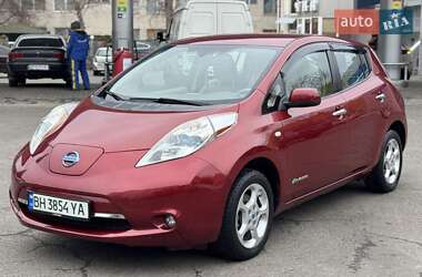 Хетчбек Nissan Leaf 2011 в Одесі