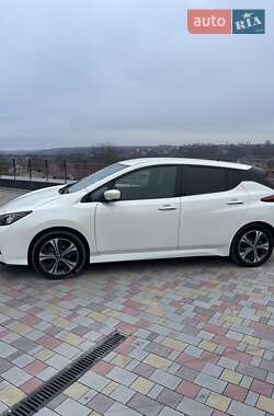 Хетчбек Nissan Leaf 2019 в Хмельницькому