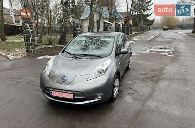 Хетчбек Nissan Leaf 2014 в Радивиліві