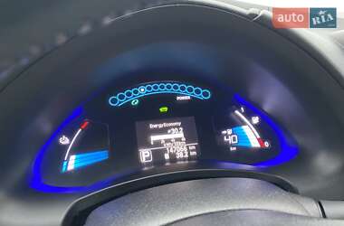 Хетчбек Nissan Leaf 2014 в Рівному