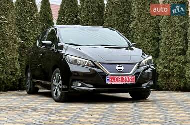 Хэтчбек Nissan Leaf 2020 в Самборе