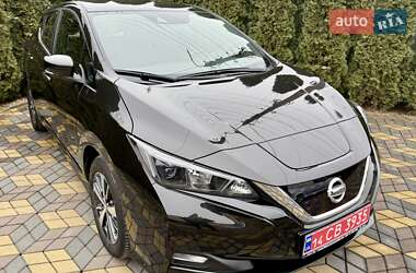 Хетчбек Nissan Leaf 2020 в Самборі