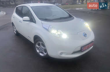 Хетчбек Nissan Leaf 2012 в Рівному