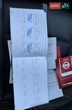 Хэтчбек Nissan Leaf 2020 в 