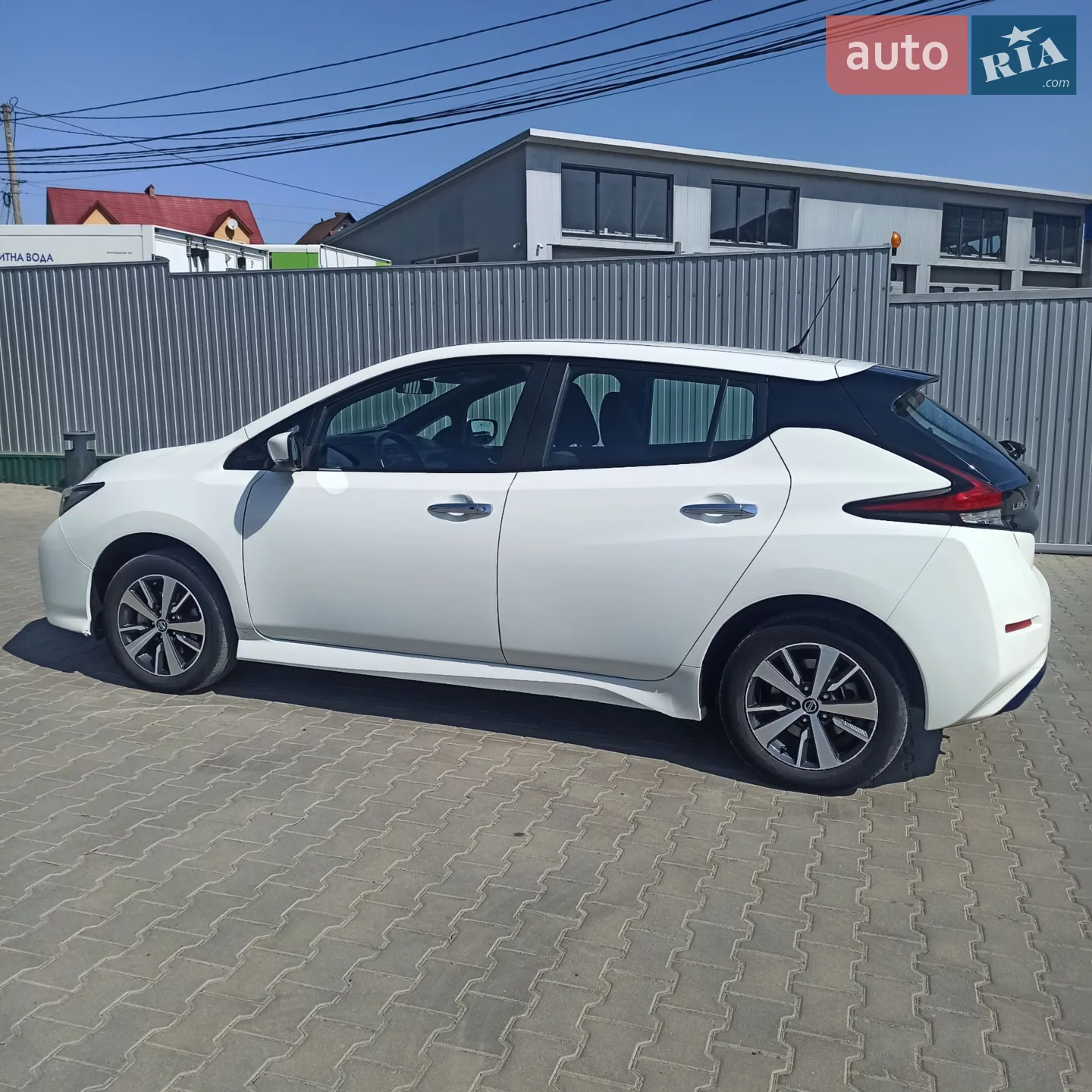 2018 Nissan Leaf - мініатюра 14