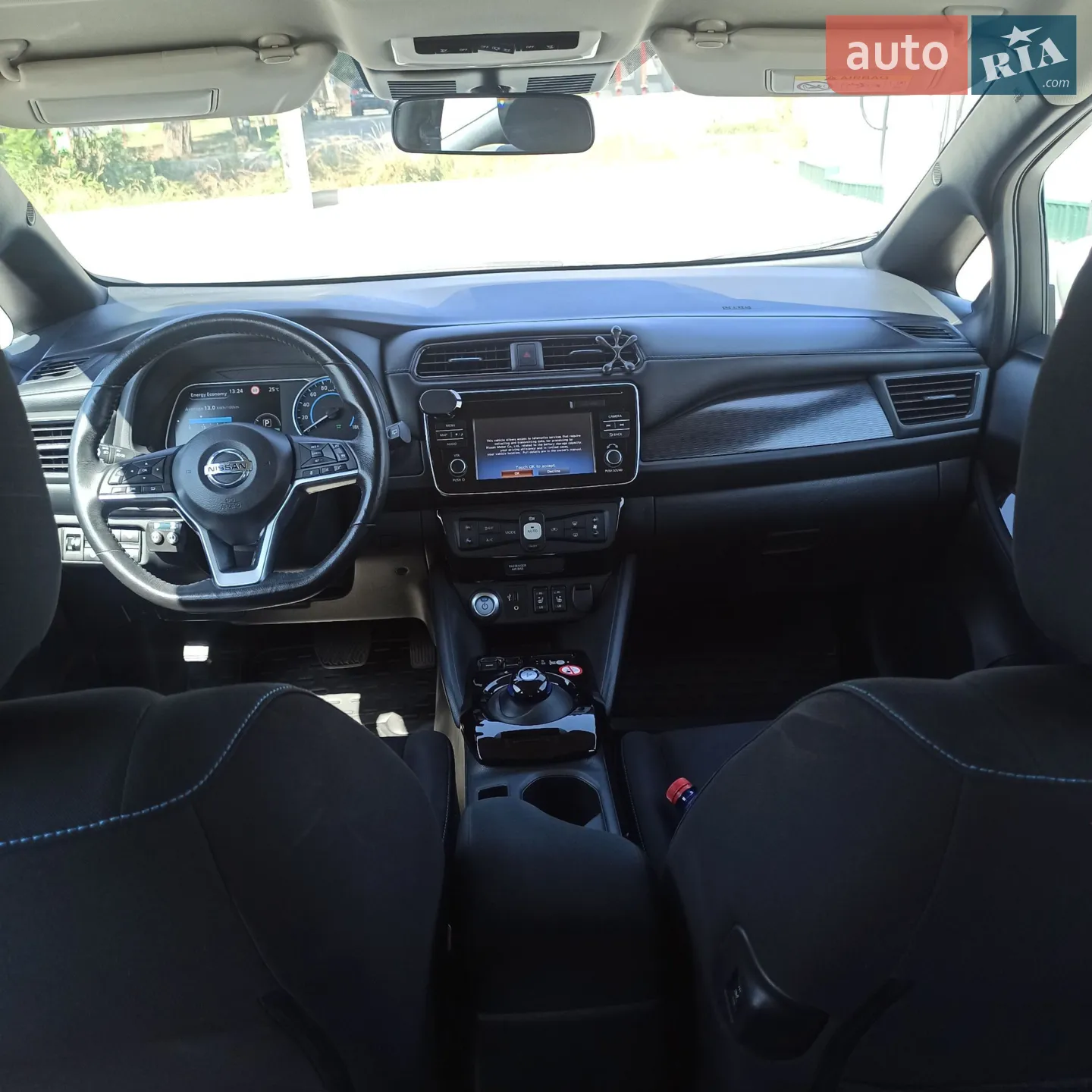 2018 Nissan Leaf - мініатюра 26
