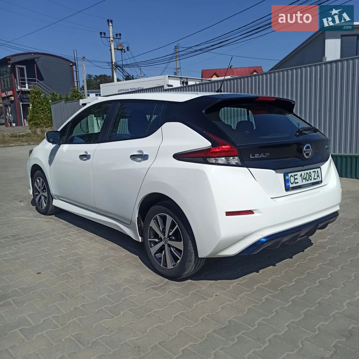 2018 Nissan Leaf - мініатюра 40