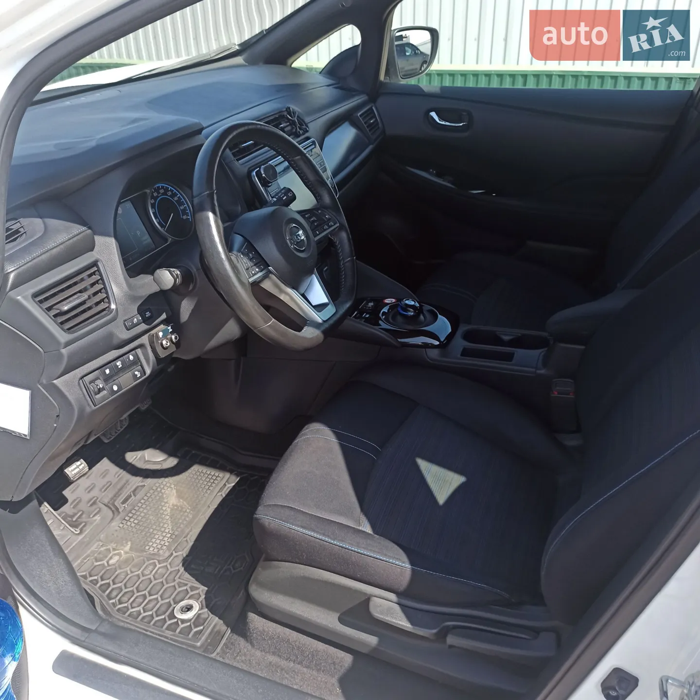 2018 Nissan Leaf - мініатюра 44