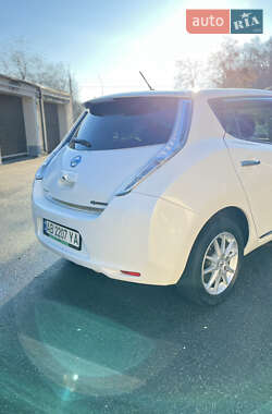 Хетчбек Nissan Leaf 2014 в Вінниці