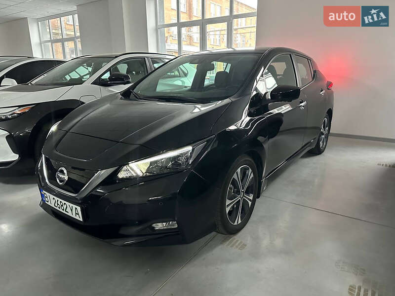 Nissan Leaf 2021