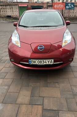 Хетчбек Nissan Leaf 2011 в Рівному