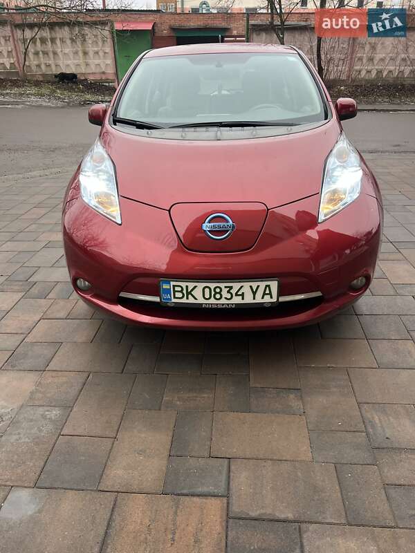 Nissan Leaf 2011 Nissan Leaf 2011