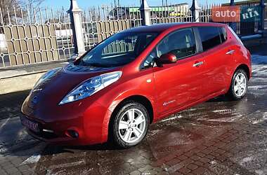 Хетчбек Nissan Leaf 2013 в Снятині