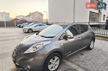 Хетчбек Nissan Leaf 2013 в Хмельницькому