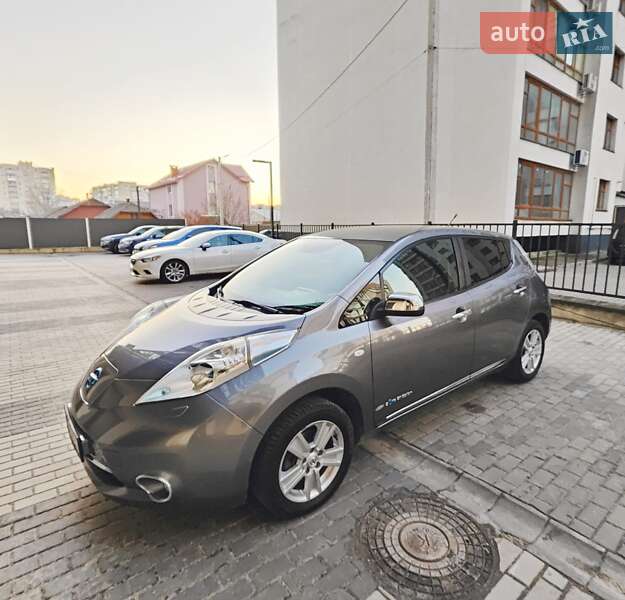 Nissan Leaf 2013
