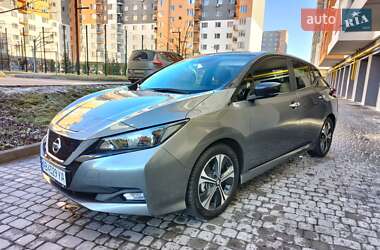 Хетчбек Nissan Leaf 2021 в Вінниці