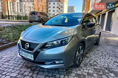 Хетчбек Nissan Leaf 2021 в Вінниці