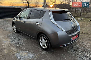 Хетчбек Nissan Leaf 2015 в Луцьку