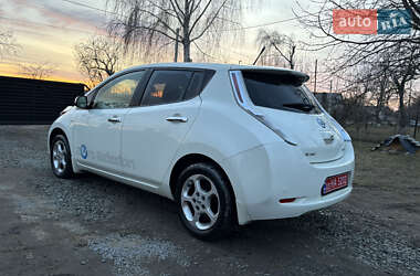 Хетчбек Nissan Leaf 2012 в Луцьку