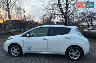 Хетчбек Nissan Leaf 2012 в Луцьку