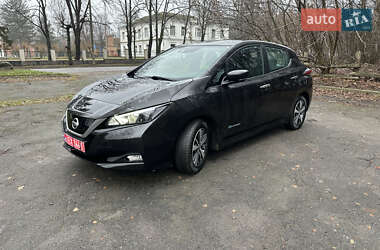 Хетчбек Nissan Leaf 2018 в Вінниці