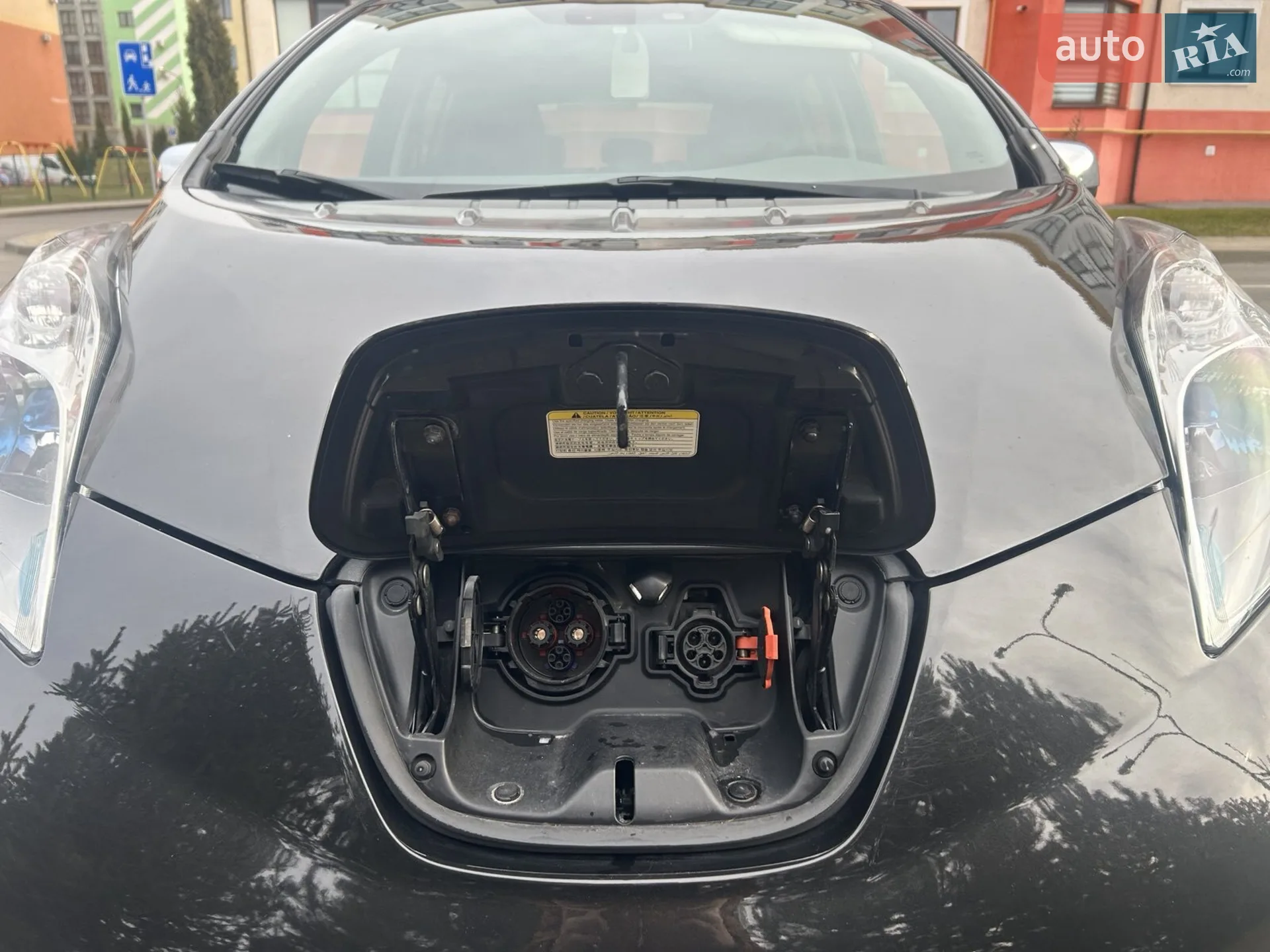 2013 Nissan Leaf - мініатюра 8