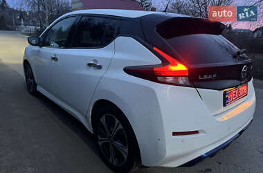 Хетчбек Nissan Leaf 2020 в Рівному