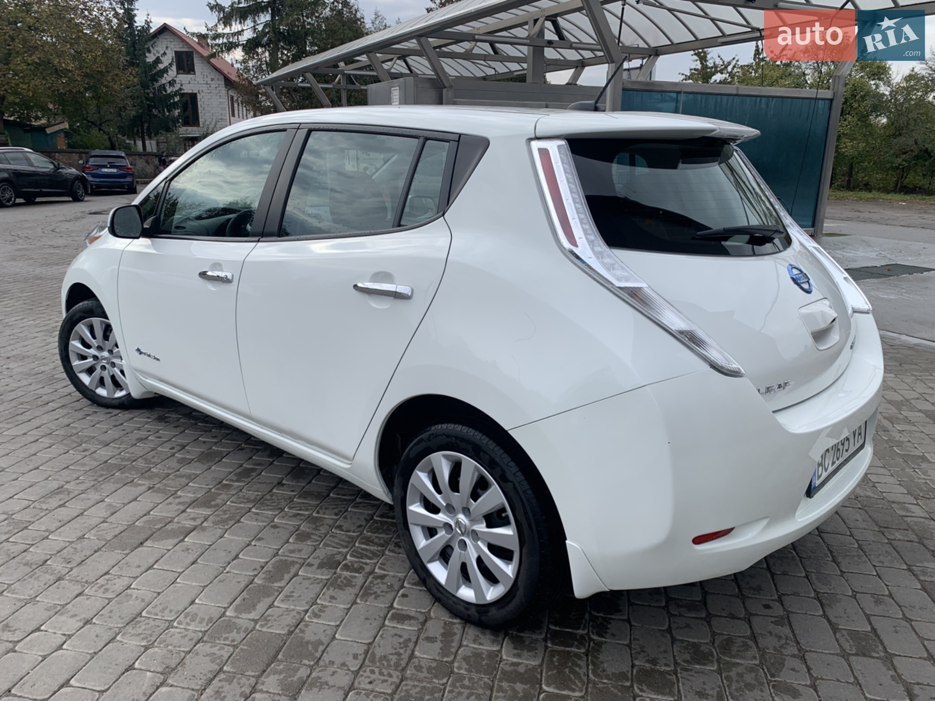 2016 Nissan Leaf - мініатюра 8