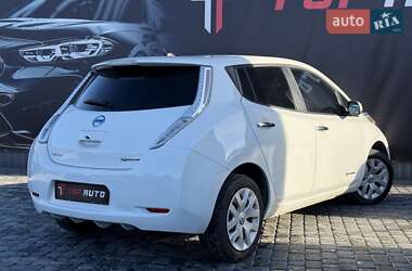 Хетчбек Nissan Leaf 2015 в Львові