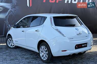 Хетчбек Nissan Leaf 2015 в Львові