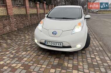 Хетчбек Nissan Leaf 2016 в Києві