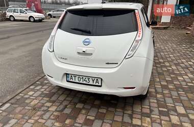 Хетчбек Nissan Leaf 2016 в Києві