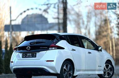 Хэтчбек Nissan Leaf 2019 в Дрогобыче