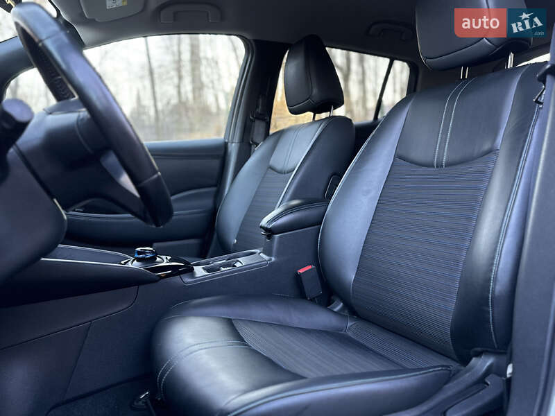 Хэтчбек Nissan Leaf 2019 в Дрогобыче