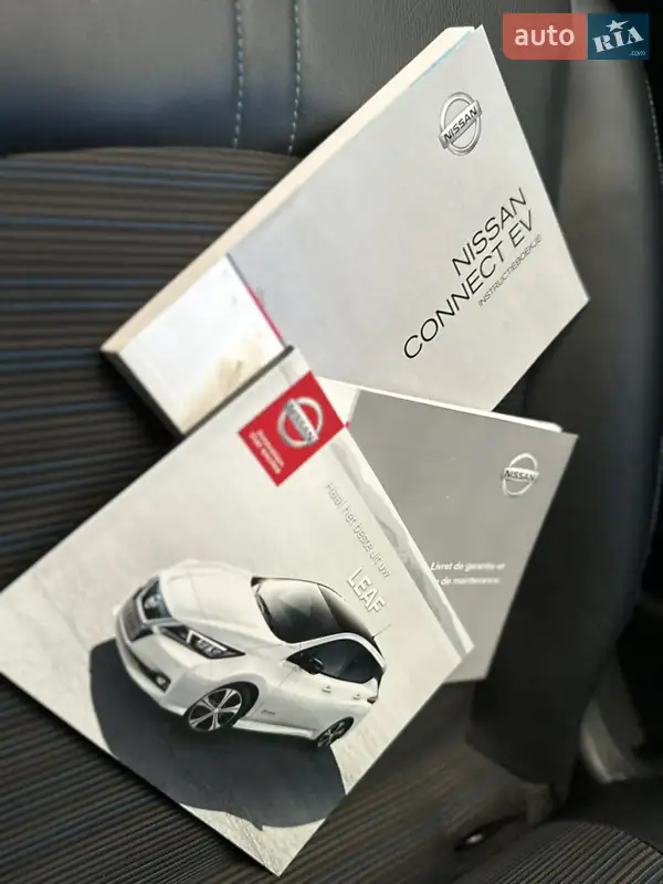 Хэтчбек Nissan Leaf 2019 в Дрогобыче документ
