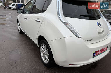 Хэтчбек Nissan Leaf 2014 в Житомире