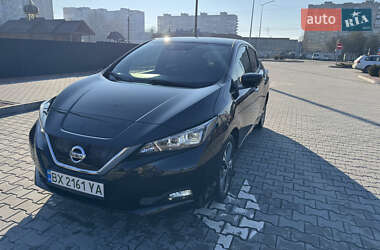 Хетчбек Nissan Leaf 2021 в Хмельницькому