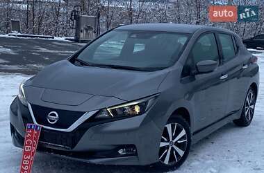 Хетчбек Nissan Leaf 2019 в Львові