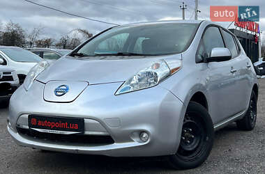 Хетчбек Nissan Leaf 2015 в Білогородці