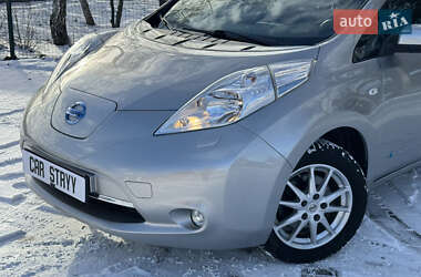 Хэтчбек Nissan Leaf 2016 в Стрые