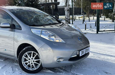 Хэтчбек Nissan Leaf 2016 в Стрые