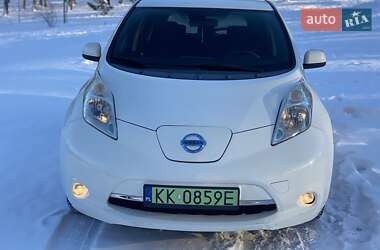 Хетчбек Nissan Leaf 2016 в Хмельницькому