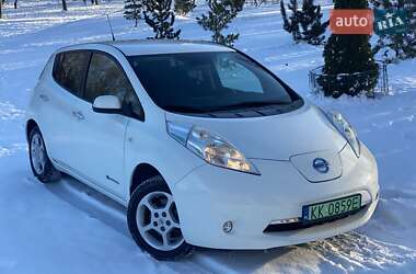 Хетчбек Nissan Leaf 2016 в Хмельницькому