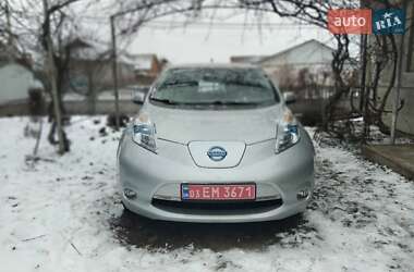 Хэтчбек Nissan Leaf 2012 в Хмельницком