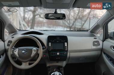 Хэтчбек Nissan Leaf 2012 в Хмельницком