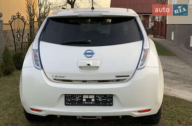 Хэтчбек Nissan Leaf 2014 в Дрогобыче