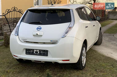 Хэтчбек Nissan Leaf 2014 в Дрогобыче