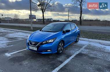 Хэтчбек Nissan Leaf 2020 в Луцке