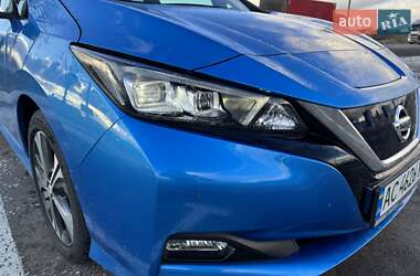 Хэтчбек Nissan Leaf 2020 в Луцке